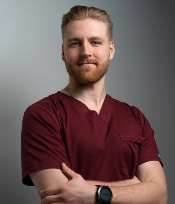 Antoni Nosalik fizjoterapeuta