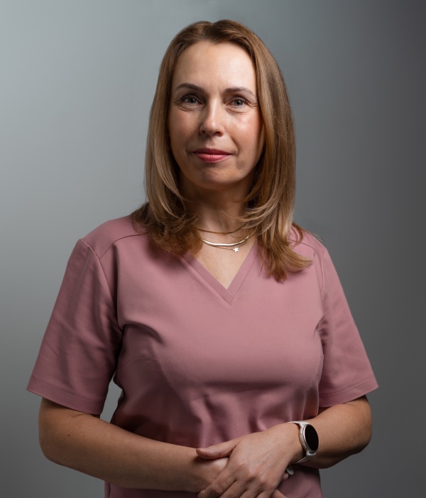 Ewa Troskowska fizjoterapeuta