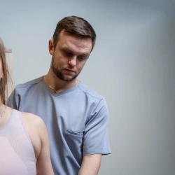 Wizyta fizjoterapeutyczna