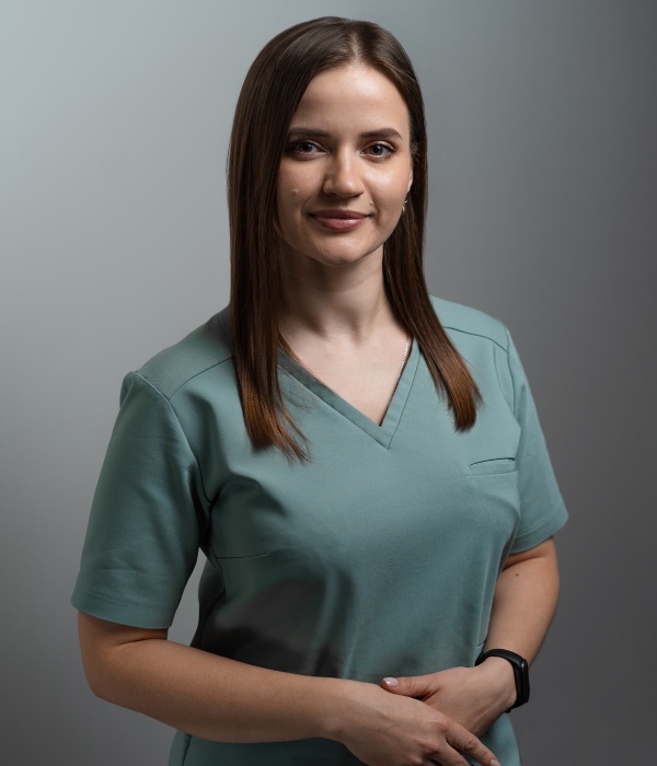 Emilia Czuprynko fizjoterapeuta