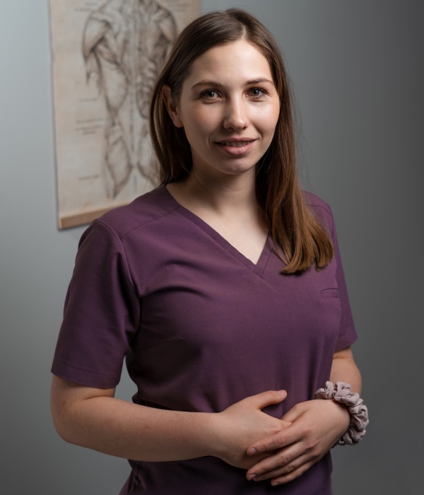 Emilia Rutkowska fizjoterapeuta