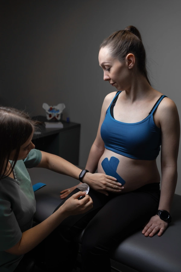 wizyta fizjoterapeutyczna