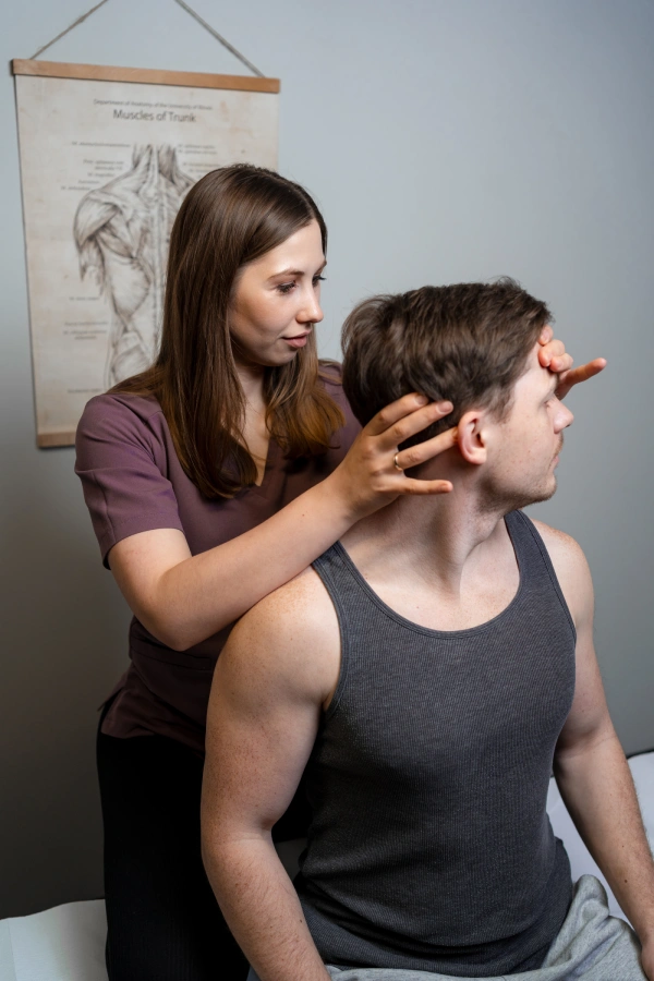 konsultacja fizjoterapeutyczna