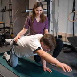 Rehabilitacja pooperacyjna