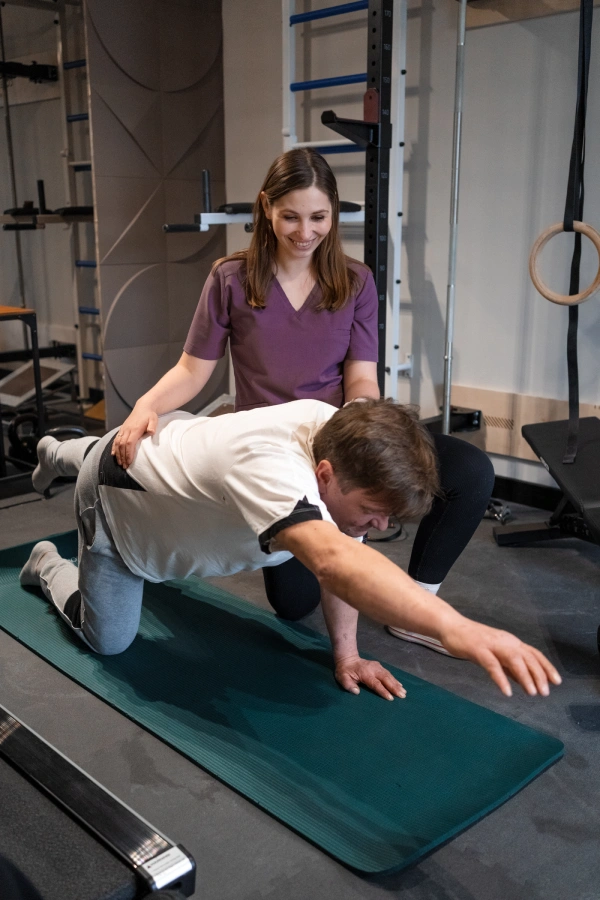 rehabilitacja pooperacyjna białystok